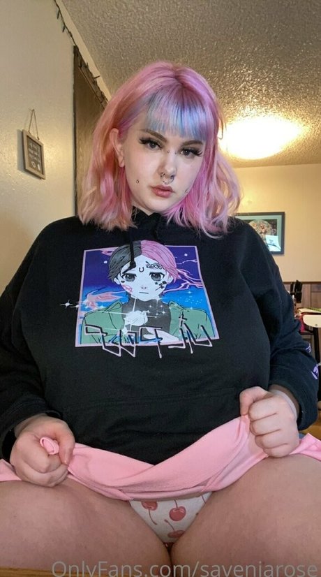 saveniarose fans only