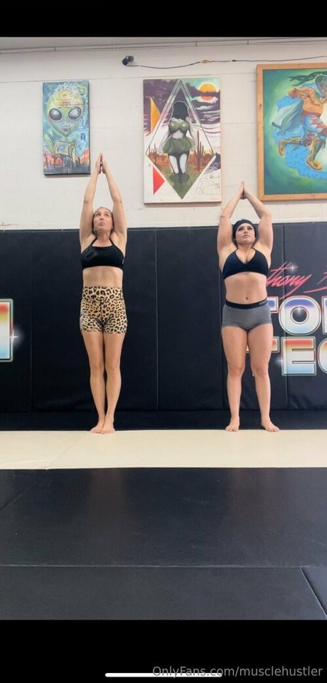 Themusclehustler onlyfans picture