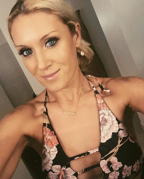 Natalie Gulbis onlyfans leaked photos