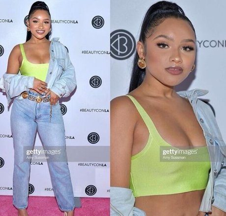 Jaylen Barron onlyfans leaked naked