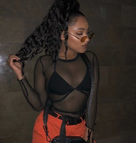 Jaylen Barron onlyfans sex tape