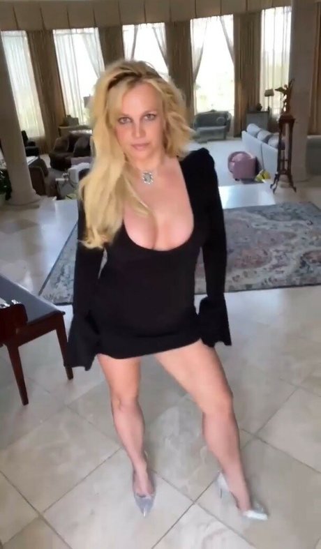 Britney Spears nude only fans leaks