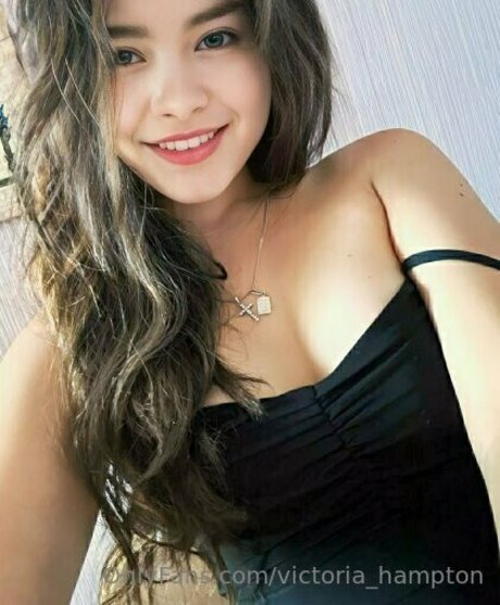 victoria hampton onlyfans pics leaked