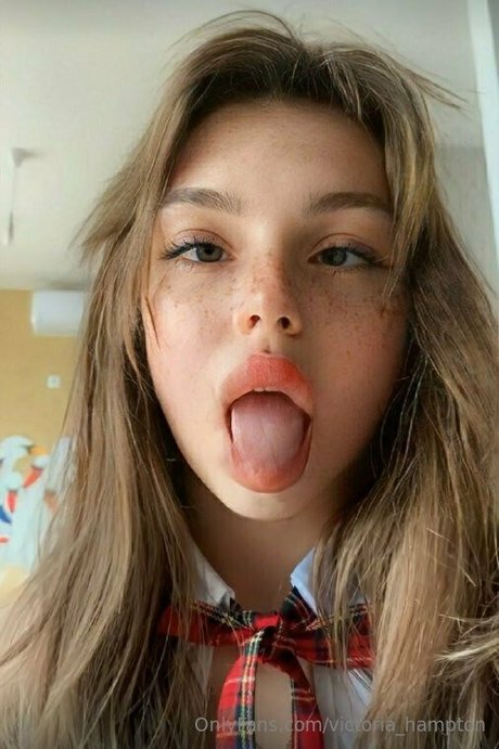 victoria hampton only fans leaked porn