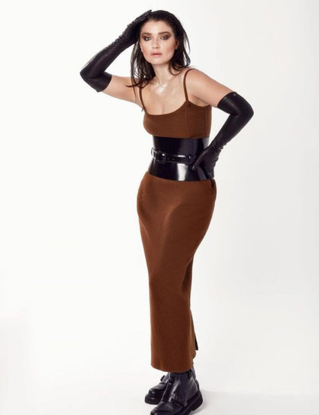 Eve Hewson onlyfans leaked free