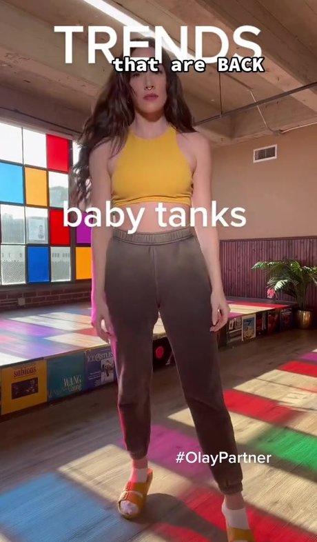 Christa Brittany Allen onlyfans porn