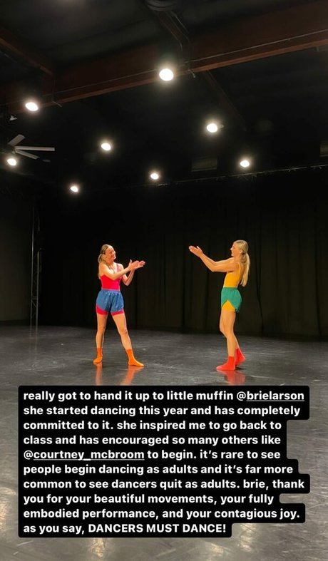 Brie Larson onlyfans leaked