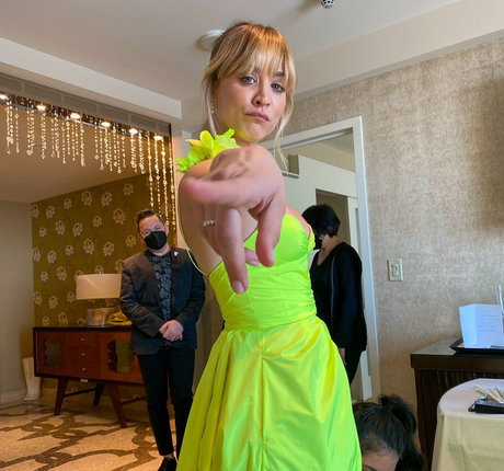 Kaley Cuoco onlyfans leakes