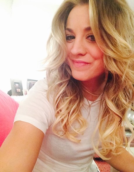 Kaley Cuoco onlyfans xxx