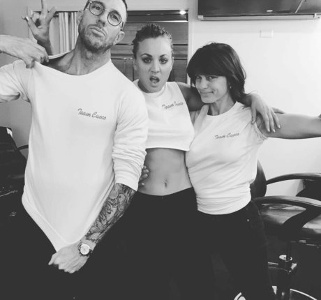 Kaley Cuoco onlyfans picture