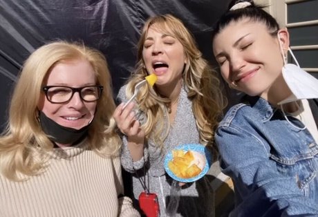 Kaley Cuoco onlyfans fuck