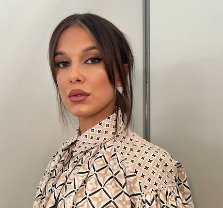 Millie Bobby Brown onlyfans model