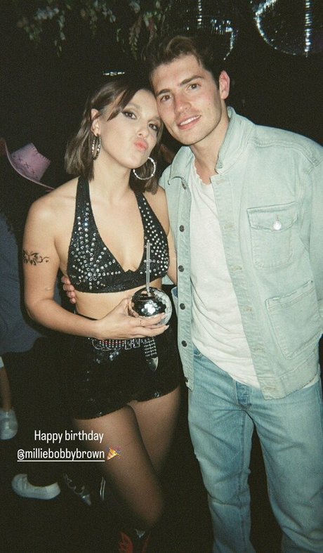 Millie Bobby Brown only fans porn