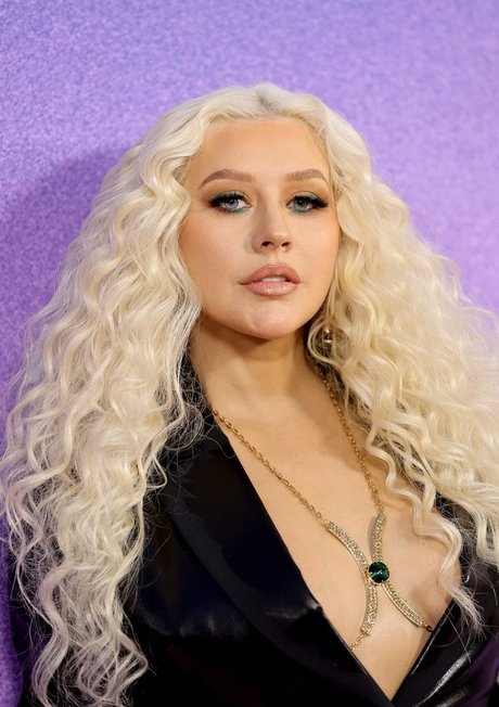 Christina Aguilera onlyfans leaks nudes