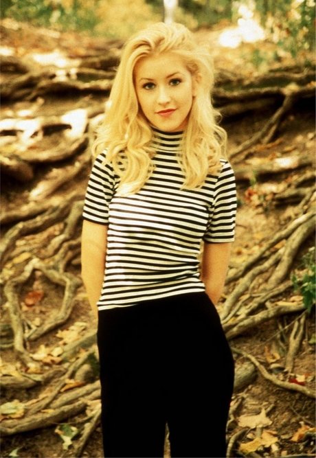 Christina Aguilera nude onlyfans