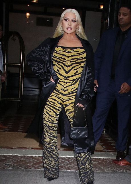 Christina Aguilera leak onlyfans nude