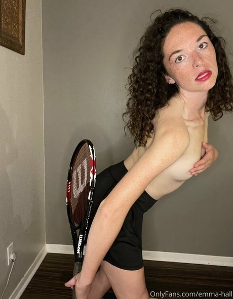 Emma Hall feet onlyfans