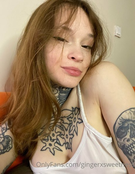 gingerxsweetness naked onlyfans leaked