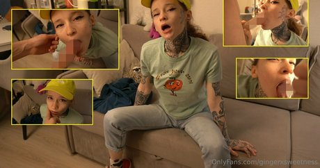 gingerxsweetness onlyfans free