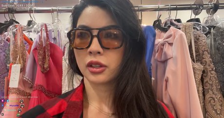 CarolineKwan ass onlyfans