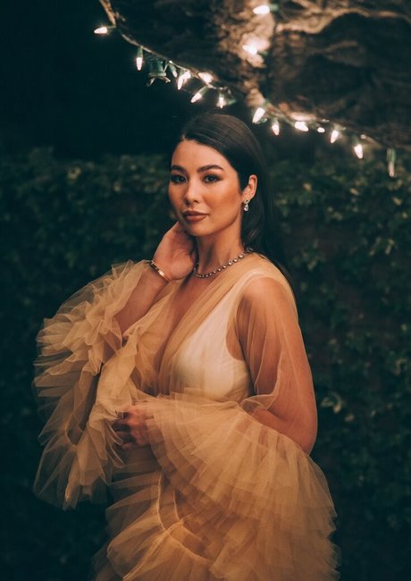 CarolineKwan naked onlyfans leaked