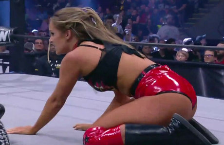 Anna Jay ass onlyfans