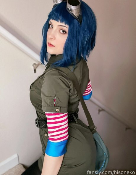 Hiso Neko onlyfans nudes leaked