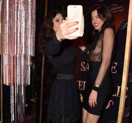 Aida Maria Yespica Jaime naked onlyfans leak