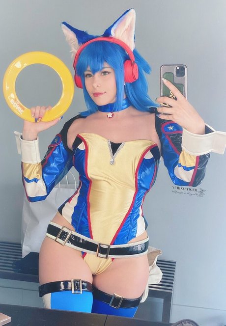 Yuriko Tiger leaked onlyfans naked