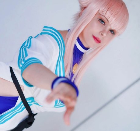 Yuriko Tiger nude leaked onlyfans