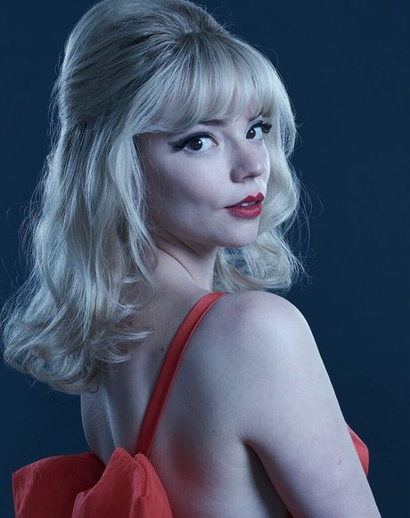 Anya Taylor Joy free onlyfans porn