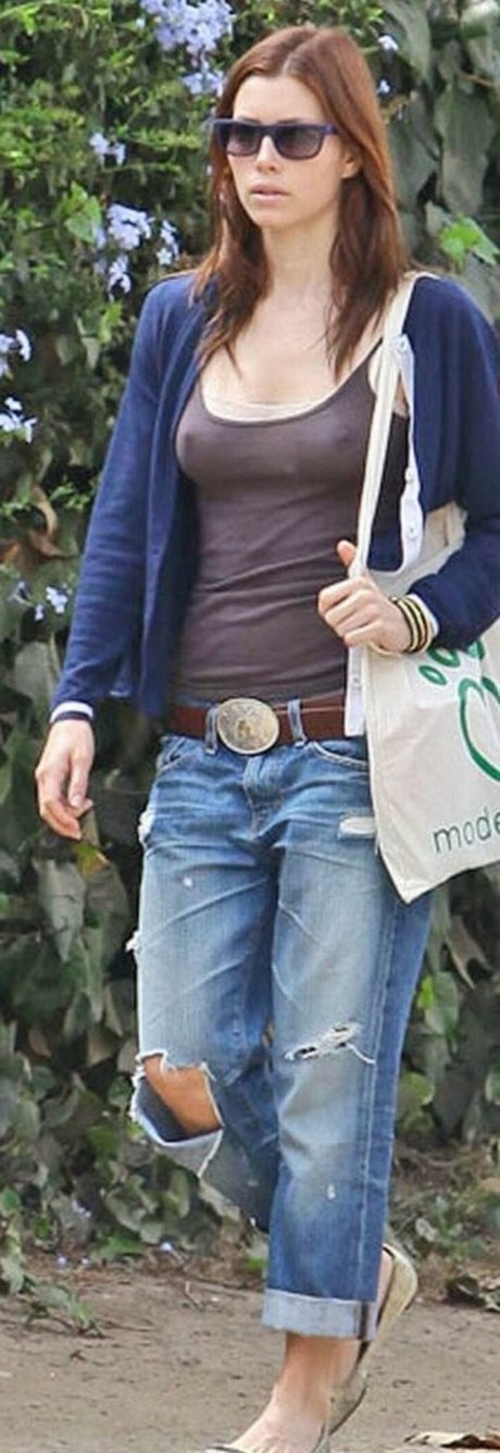 Jessica Biel only fans leaked porn