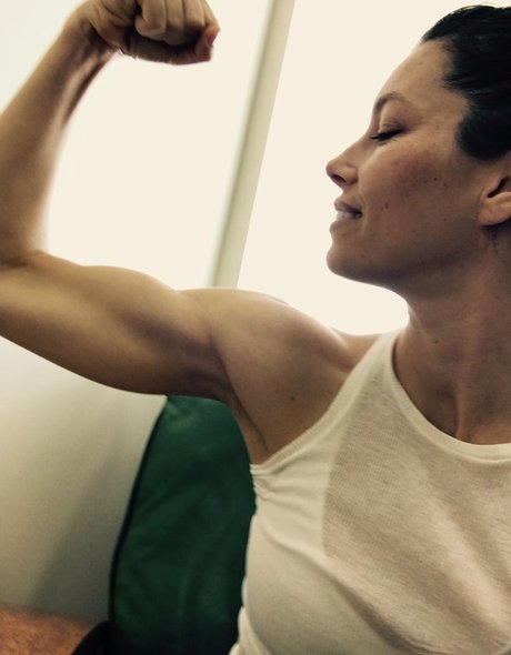 Jessica Biel boobs onlyfans