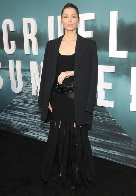 Jessica Biel onlyfans exposed