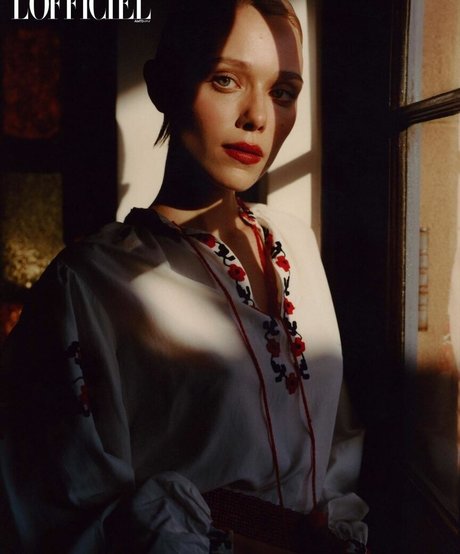 Ivanna Sakhno onlyfans xxx