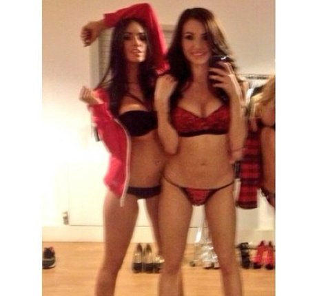 Clelia Theodorou naked only fans