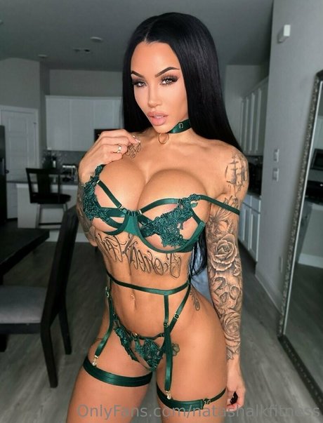 Natasha Noelle onlyfans leak new