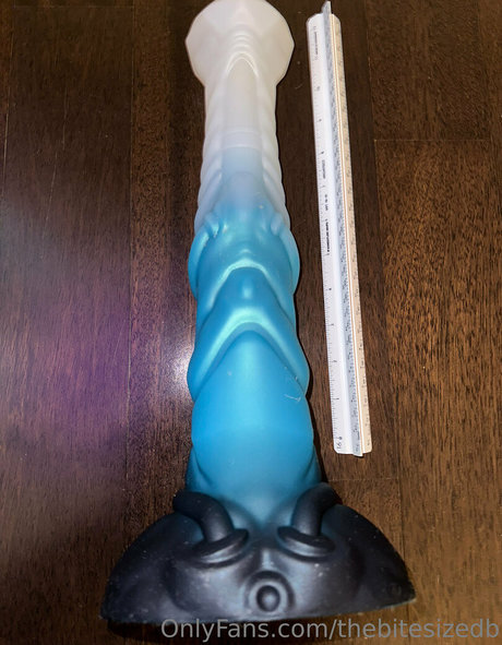 The Bite Sized Bitch porn onlyfans leak