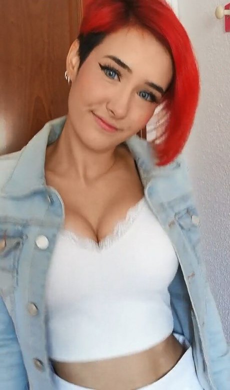 Nyukix onlyfans model photo