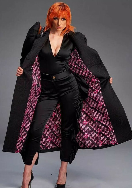 Becky Lynch naked on onlyfans