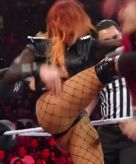 Becky Lynch onlyfans leaked pics