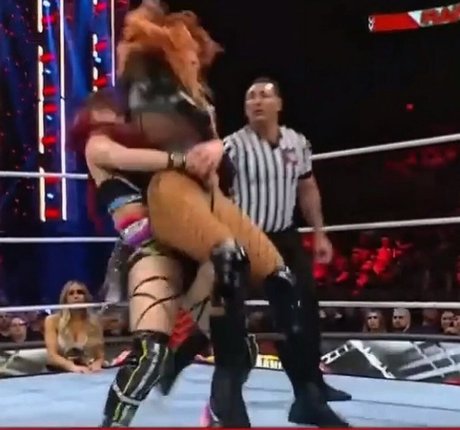 Becky Lynch leaks onlyfans porn
