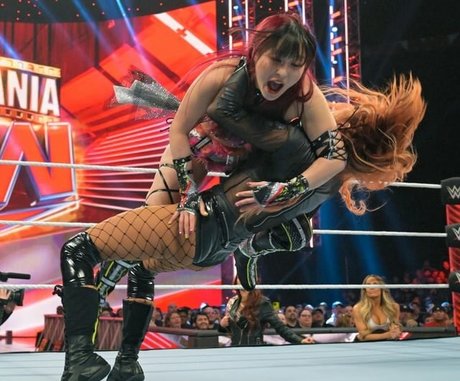 Becky Lynch onlyfans nude