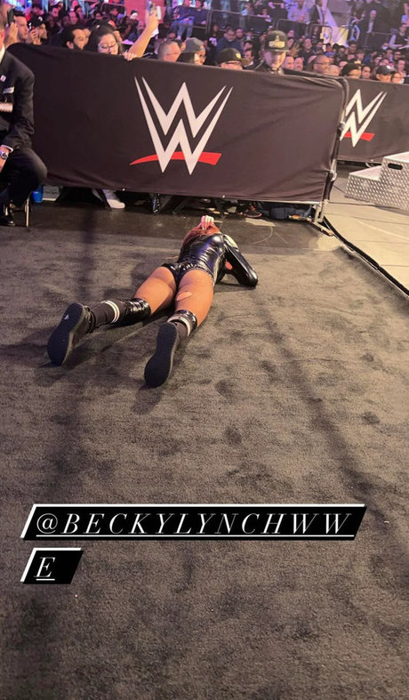 Becky Lynch onlyfans page