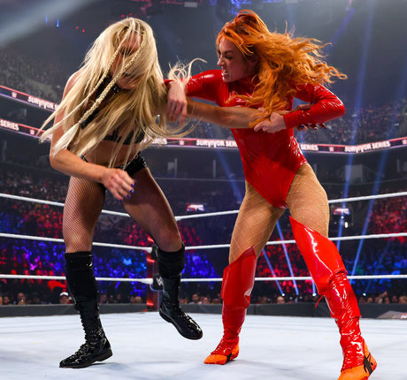 Becky Lynch nude onlyfans porn