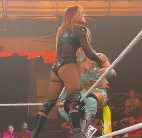 Becky Lynch leaked onlyfans free