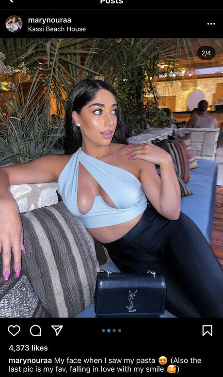 Mary Noura nude onlyfans