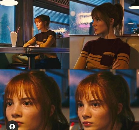 Freya Allan onlyfans nude porn