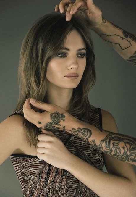 Freya Allan onlyfans content type