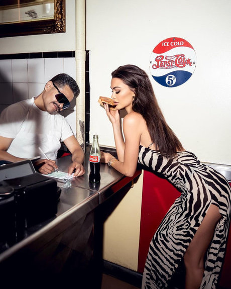 Jessica Naz onlyfans leaks.